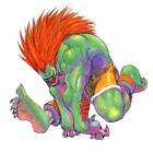 Blanka Artwork