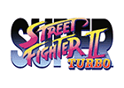 Super Street Fighter II Turbo Logo