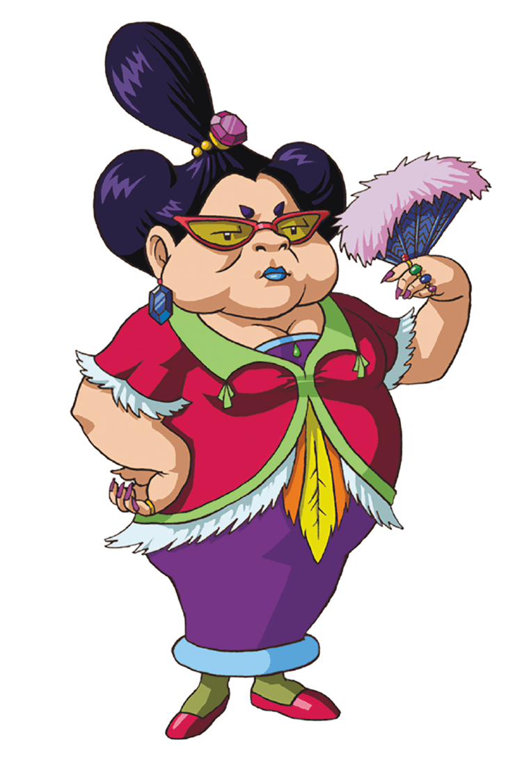 Inga Art from The Legend of Zelda: Oracle of Seasons and Oracle of Ages