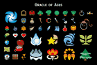 Oracle of Ages Items