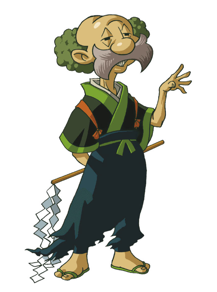 Patch Art from The Legend of Zelda: Oracle of Seasons and Oracle of Ages