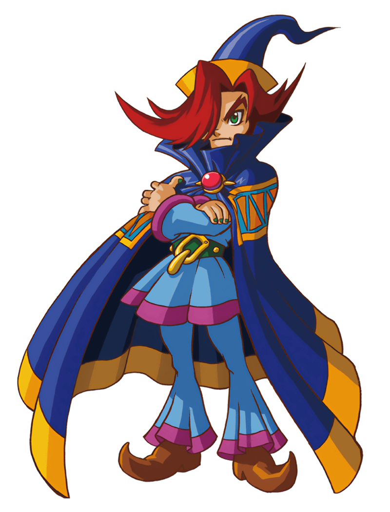 Ralph Art from The Legend of Zelda: Oracle of Seasons and Oracle of Ages