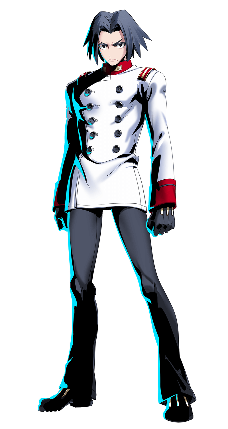 Akatsuki Art from Under Night In-Birth II Sys:Celes