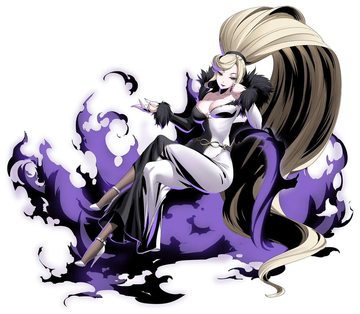 Hilda Art from Under Night In-Birth II Sys:Celes