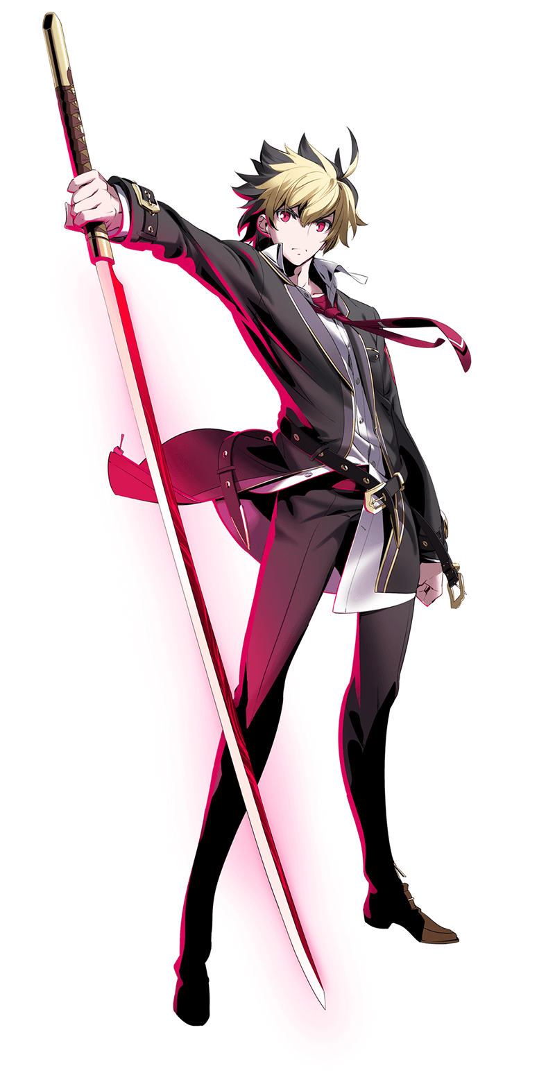 Hyde Art from Under Night In-Birth II Sys:Celes