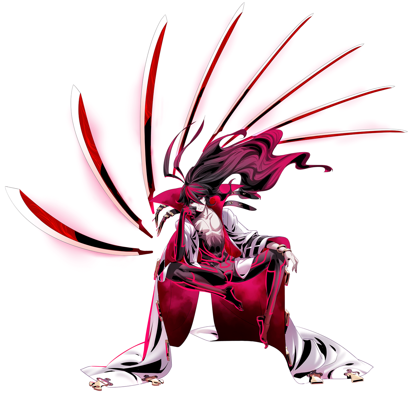 Kuon Art from Under Night In-Birth II Sys:Celes