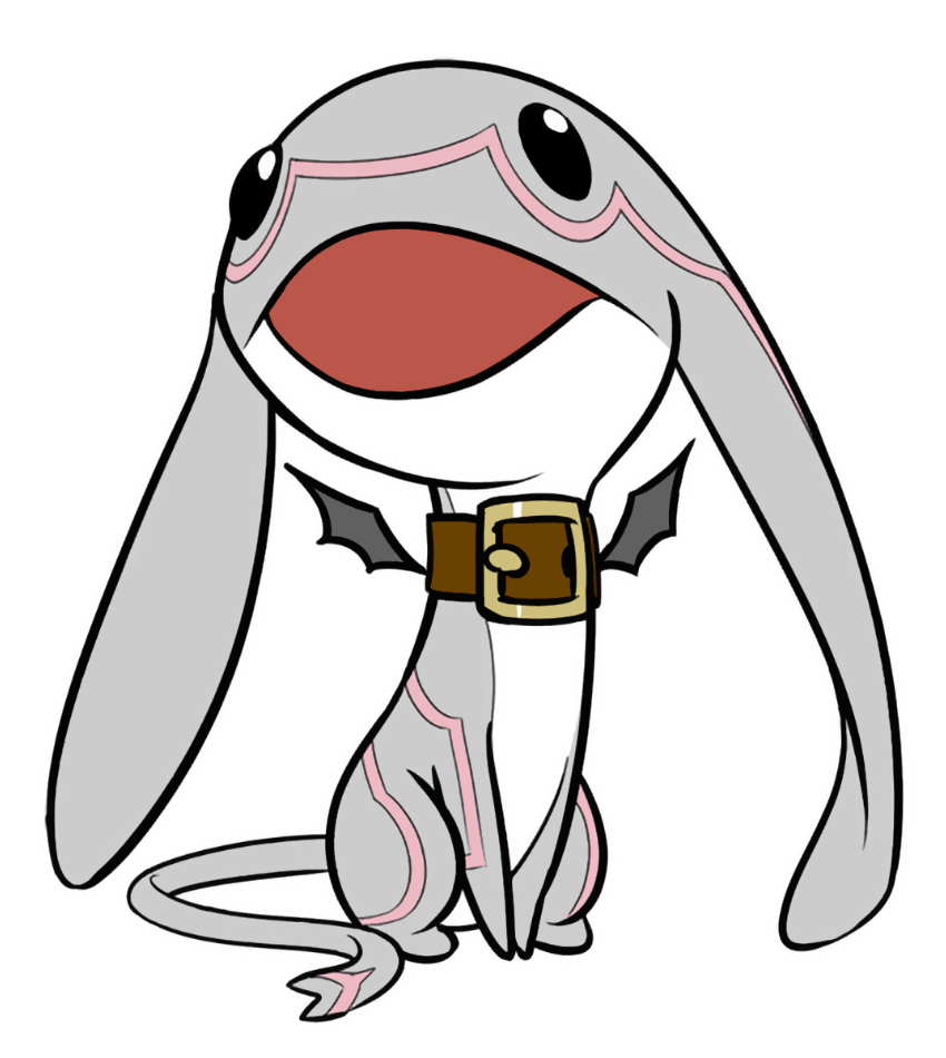 Kuu Mini Art from Under Night In-Birth II Sys:Celes