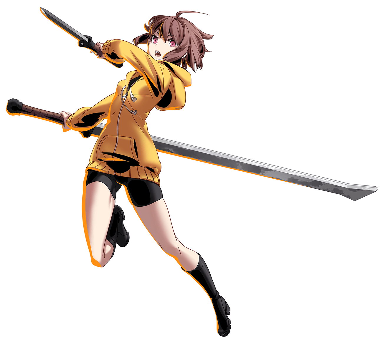 Linne Art from Under Night In-Birth II Sys:Celes