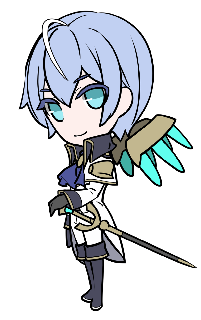 Londrekia Mini Art from Under Night In-Birth II Sys:Celes