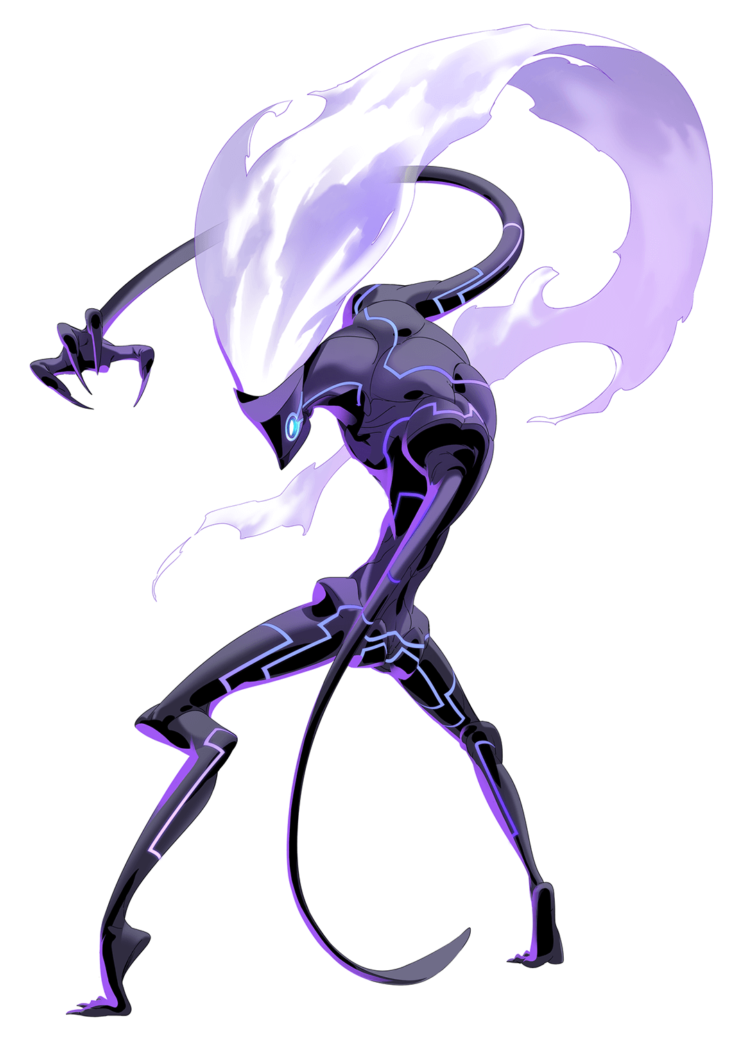 Merkava Art from Under Night In-Birth II Sys:Celes