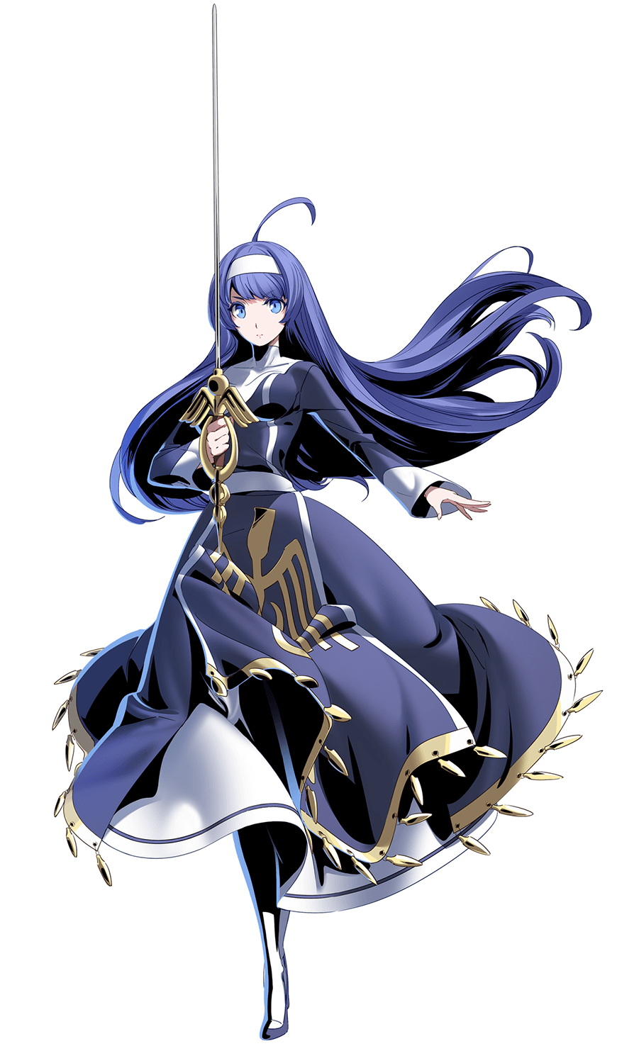 Orie Art from Under Night In-Birth II Sys:Celes