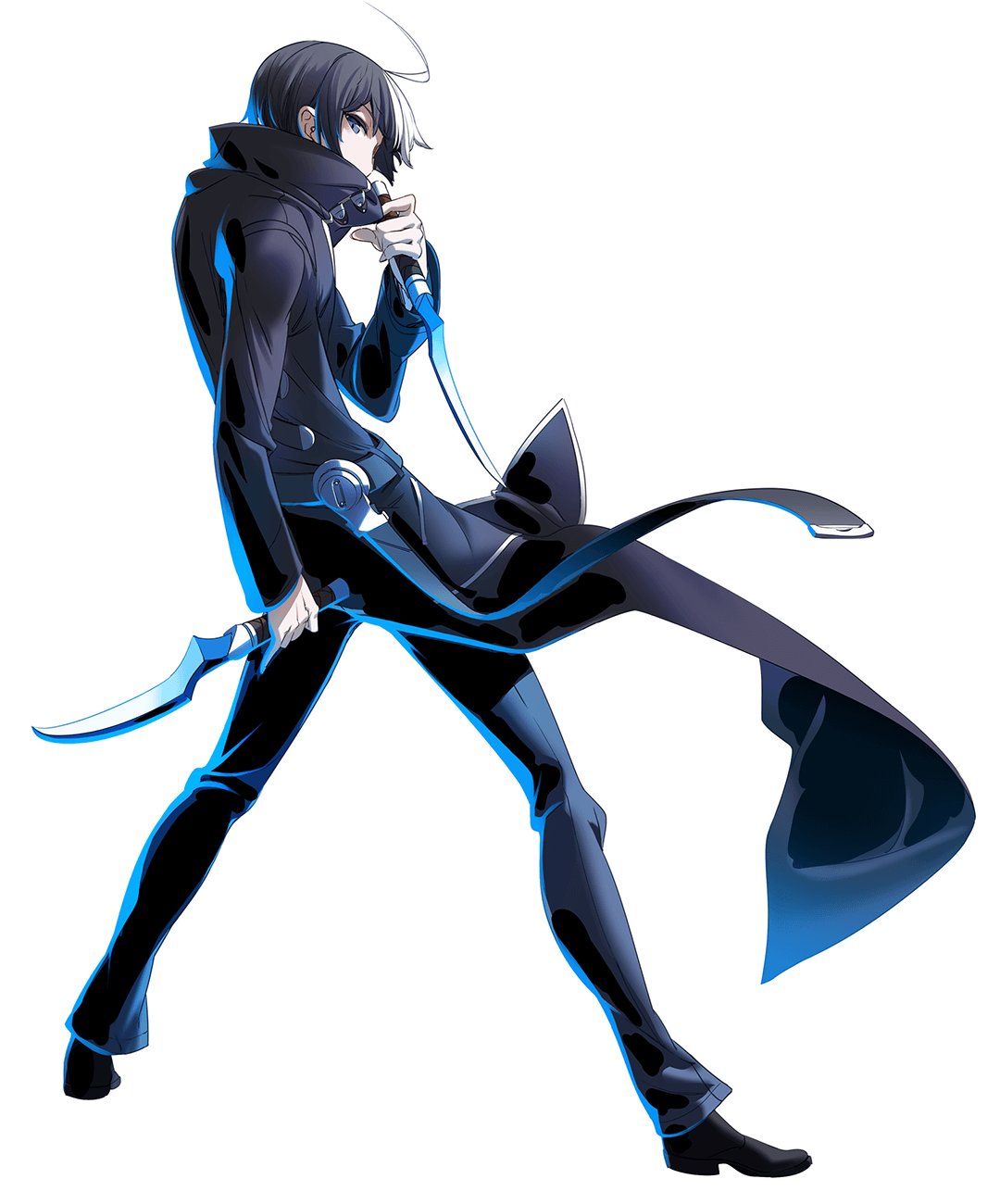 Seth Art from Under Night In-Birth II Sys:Celes