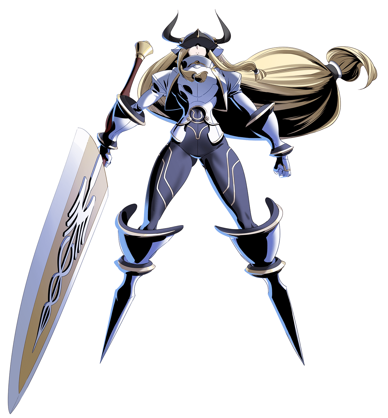 Thanatos Art from Under Night In-Birth II Sys:Celes
