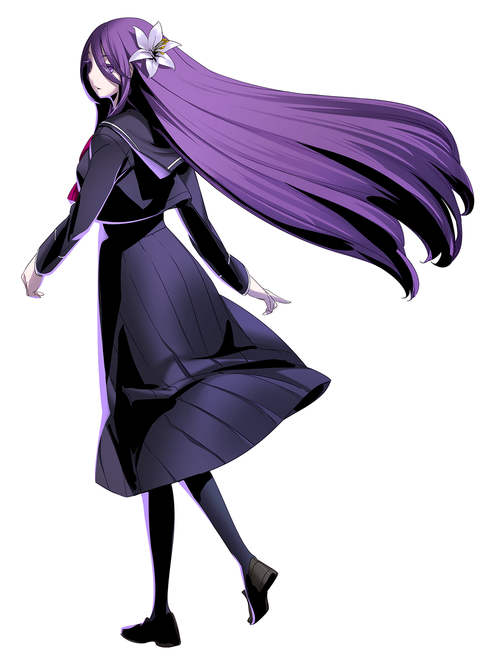 Tsukuyomi Art from Under Night In-Birth II Sys:Celes