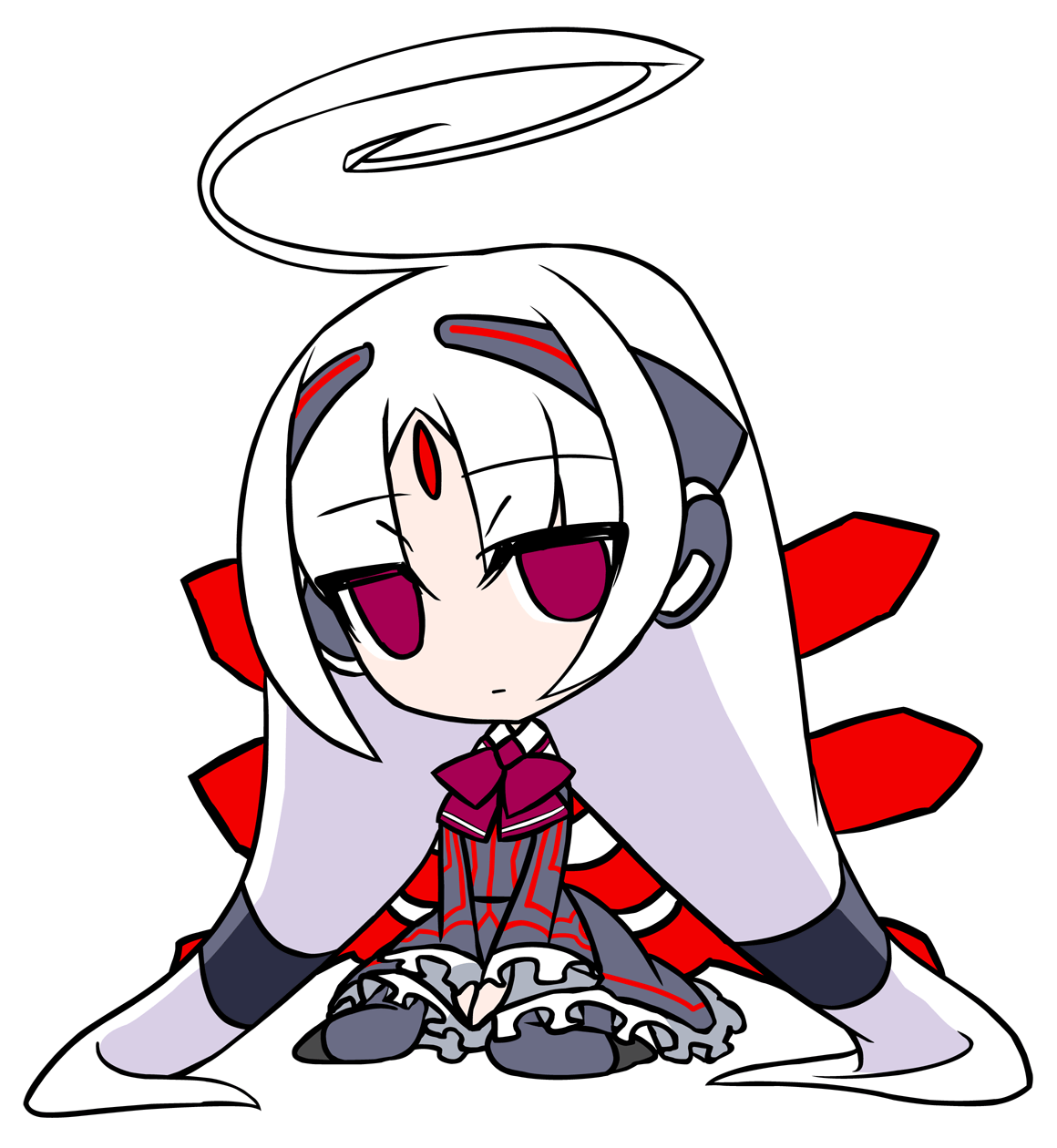 Vatista Mini Art from Under Night In-Birth II Sys:Celes