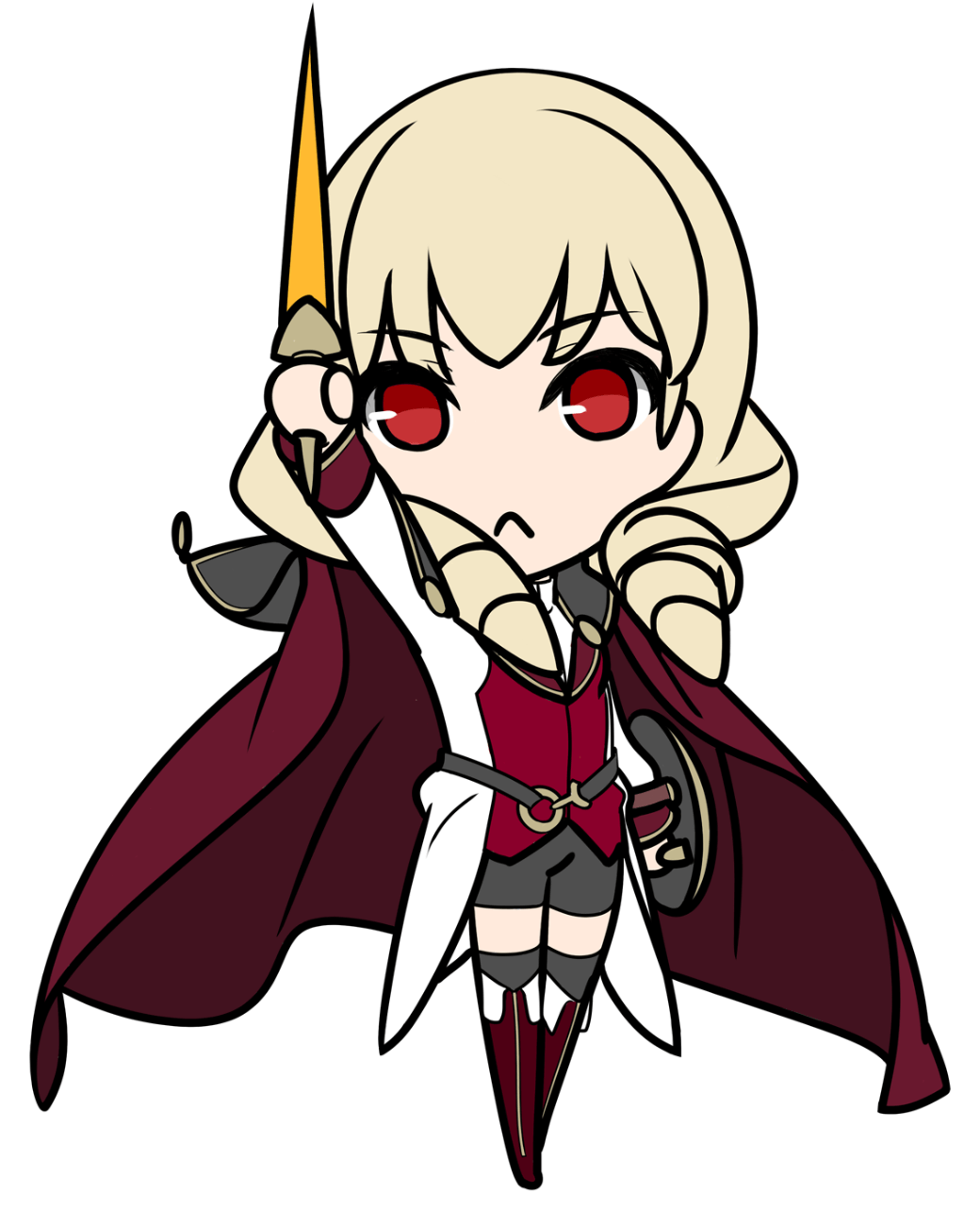 Wagner Mini Art from Under Night In-Birth II Sys:Celes