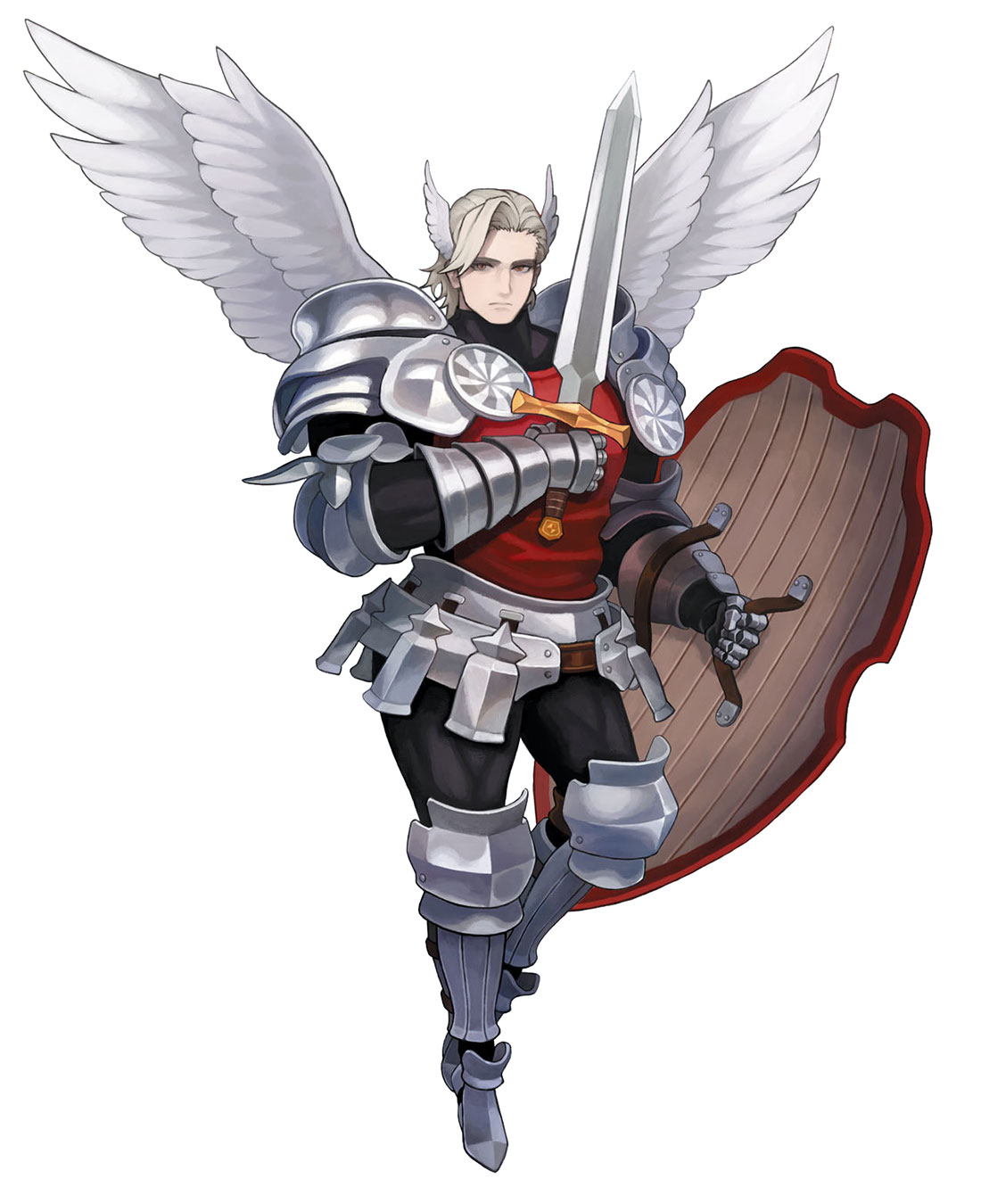 Fodoquia Art from Unicorn Overlord