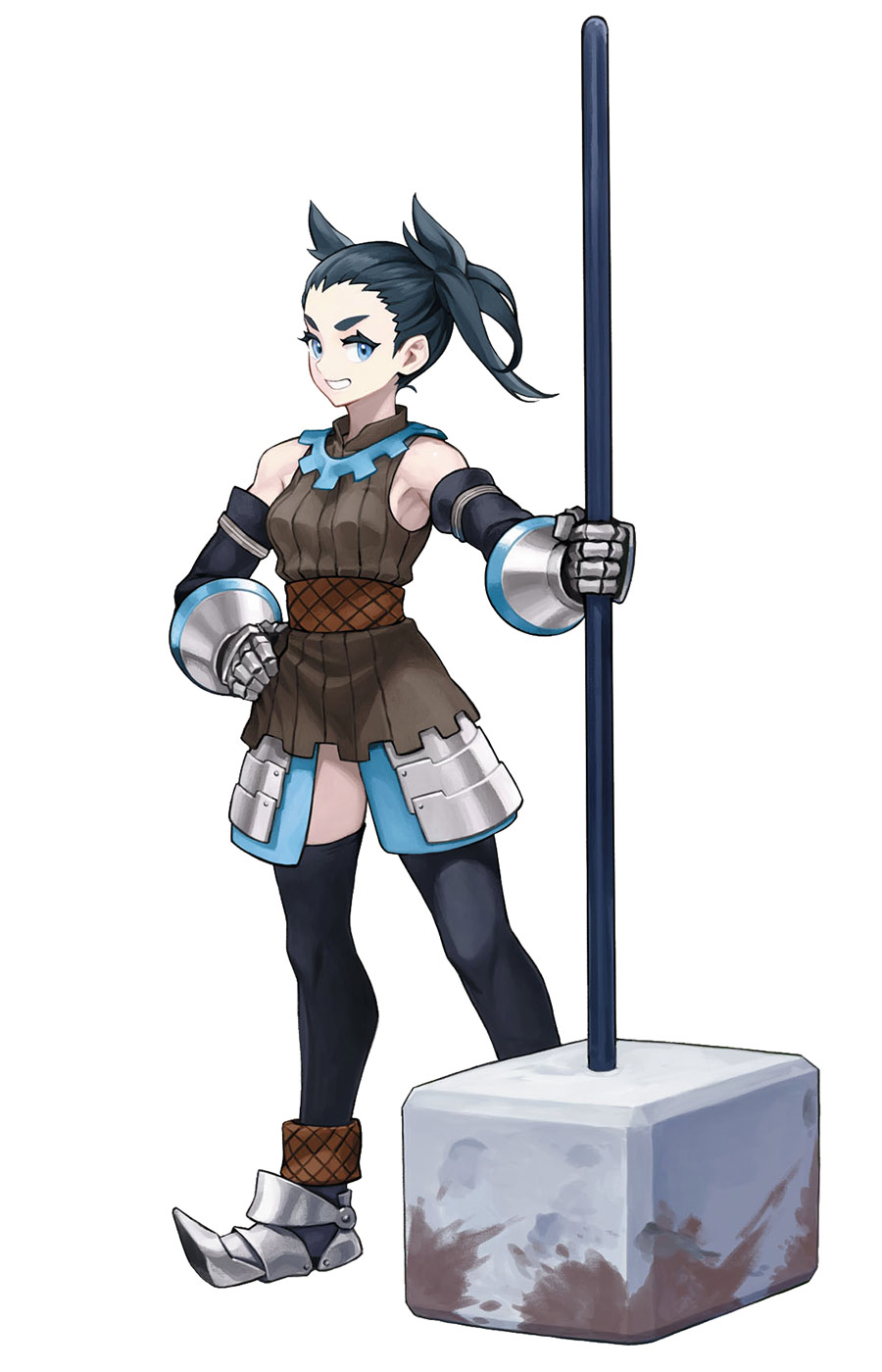 Kitra Art from Unicorn Overlord