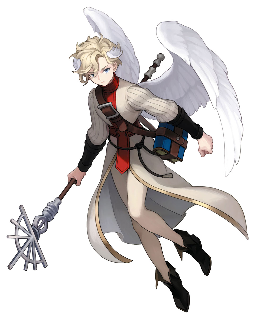 Sanatio Art from Unicorn Overlord