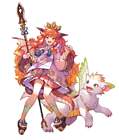 Careena Unused Artwork