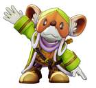 Dudbear Render
