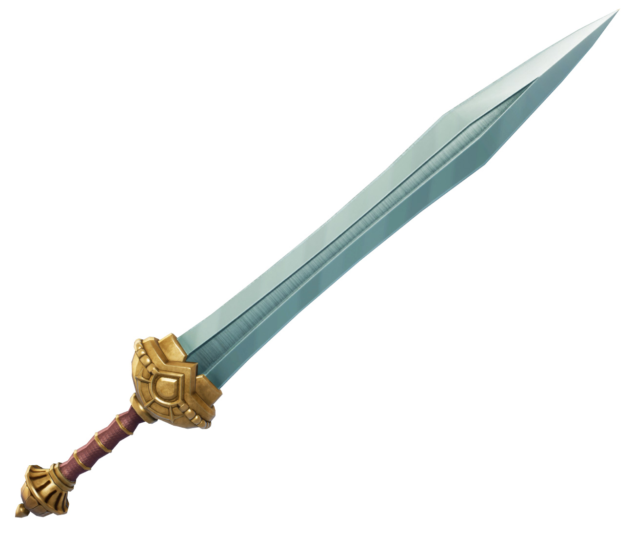 Gladius Art from Visions of Mana