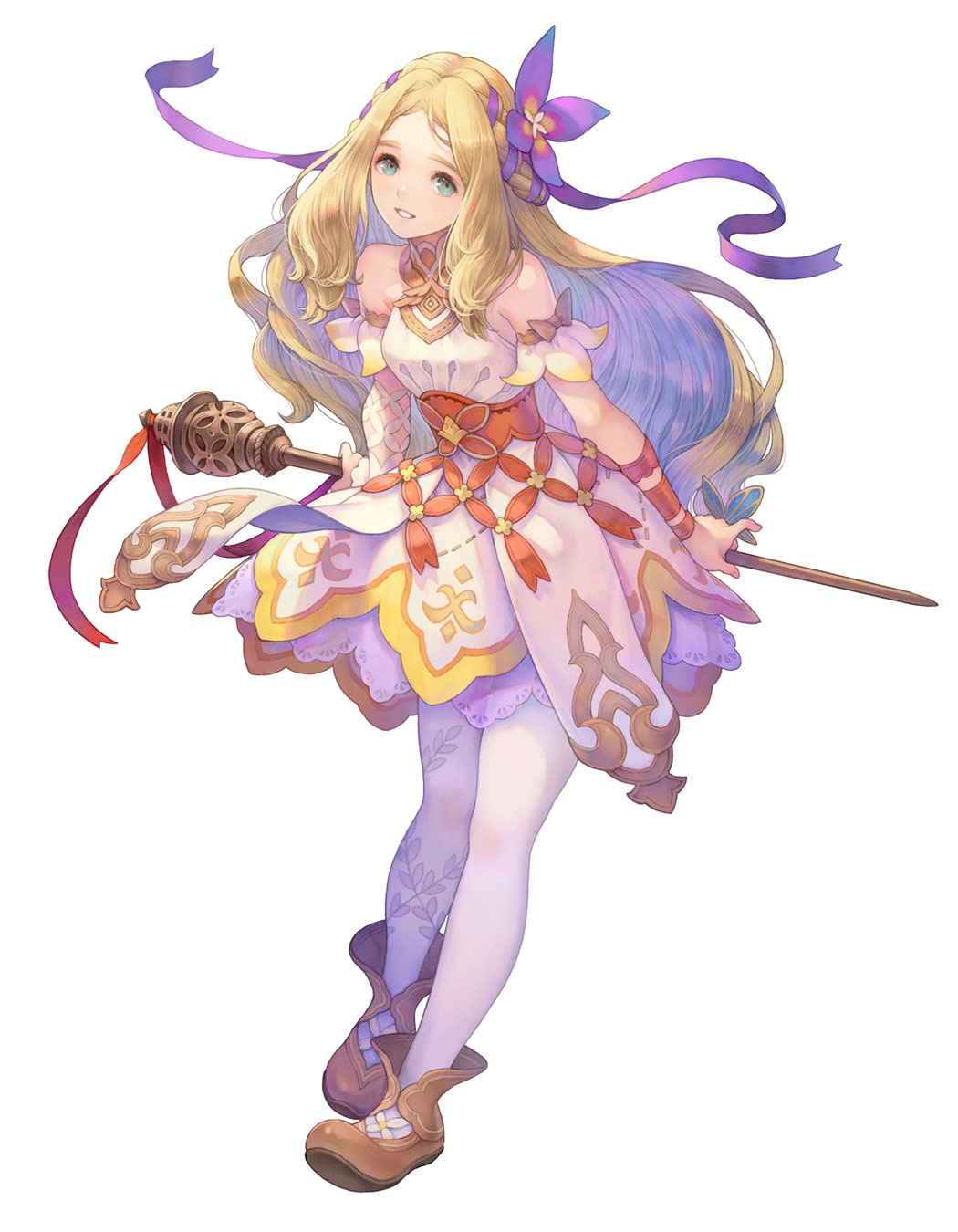 Hinna Art from Visions of Mana