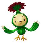 Li'l Cactus Render