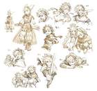 Val Design Sketches