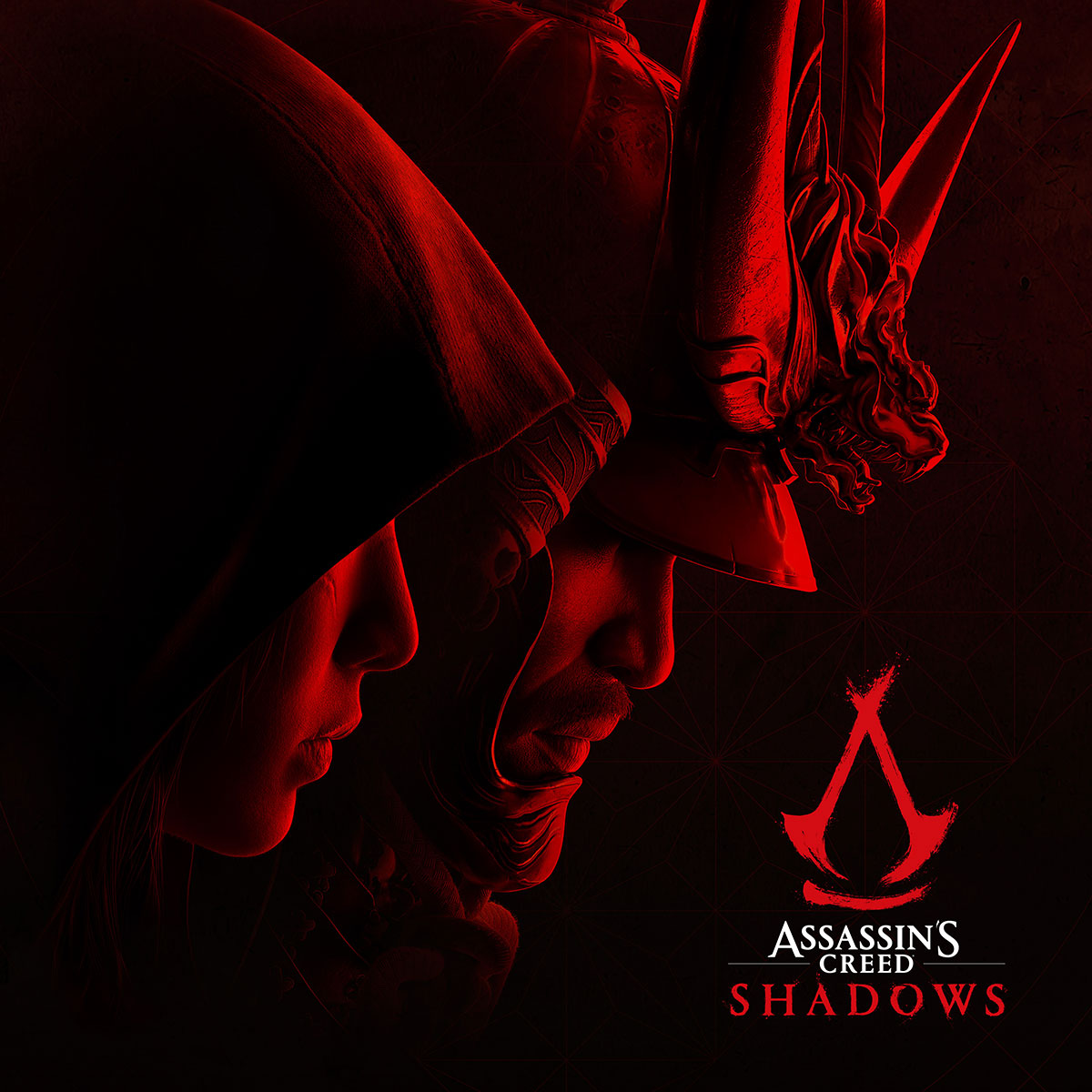 Announcement Artwork from Assassin's Creed Shadows