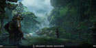 Forest Path Concept Art
