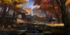 Hideout Concept Art