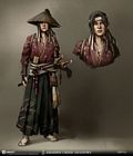 Ibuki Concept Art