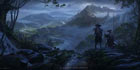 Iga Province Concept Art