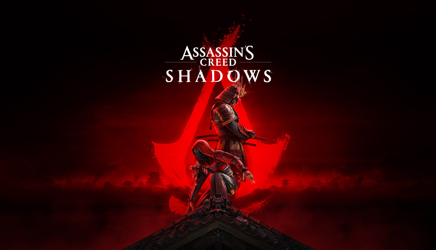Ultimate Key Art from Assassin's Creed Shadows