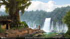 Landscape Concept Art