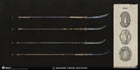 Naginata Concept Art