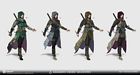 Naoe Snake Robes Concepts