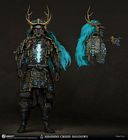 Yasuke Ryujin Outfit Concept Art