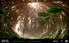 Bushpod Concept Art