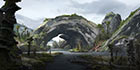 Clouded Forest Arches