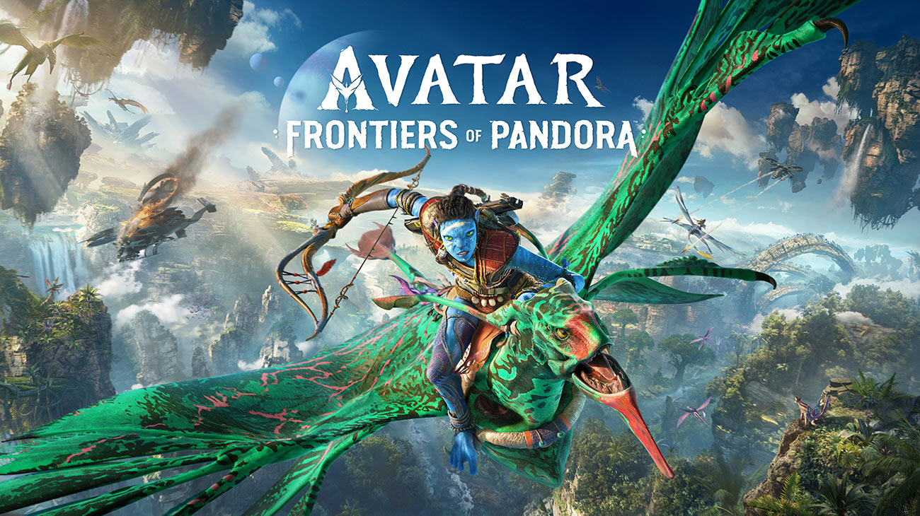 Cover Art from Avatar: Frontiers of Pandora
