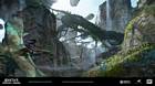 Flying Concept Art