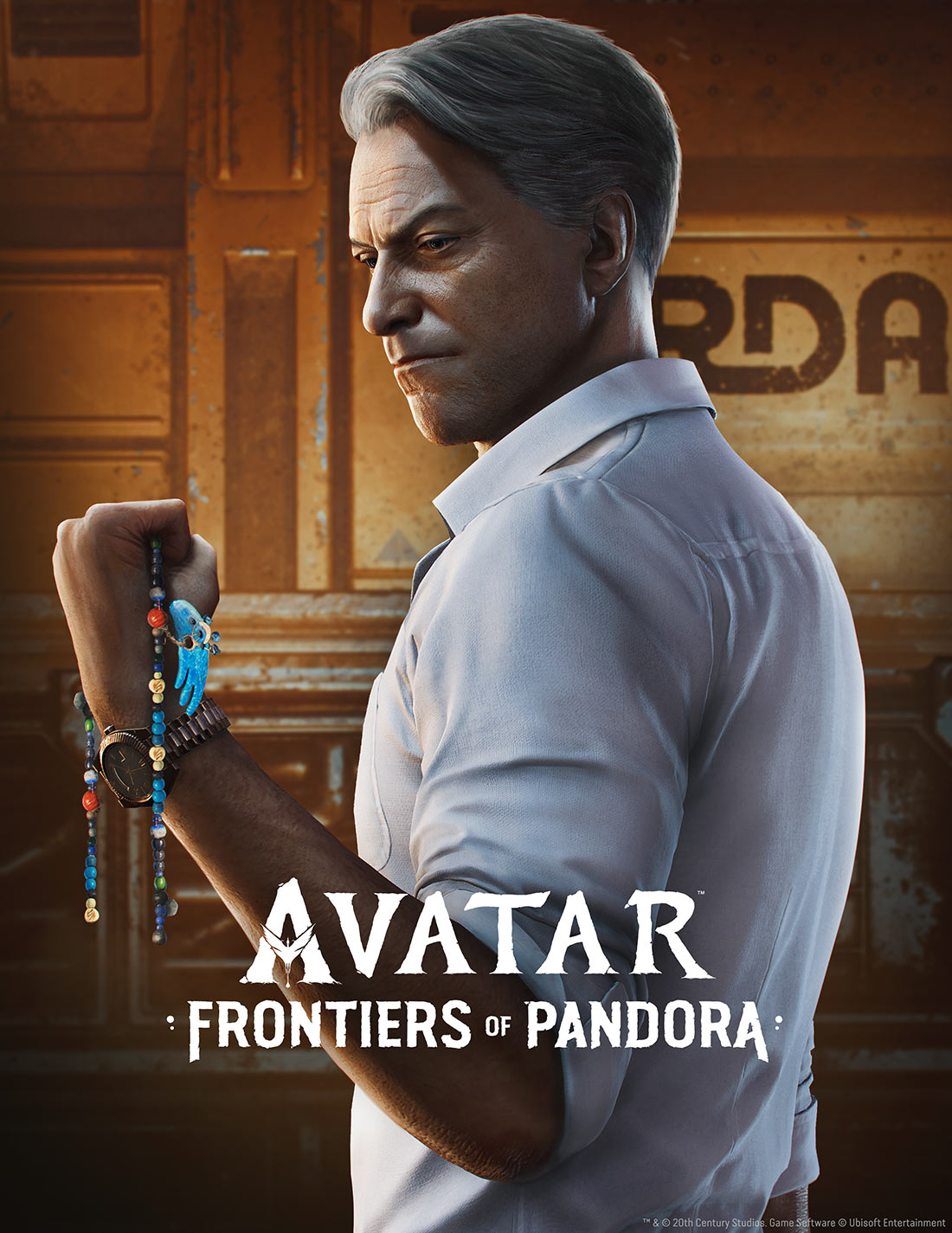John Mercer Art from Avatar: Frontiers of Pandora
