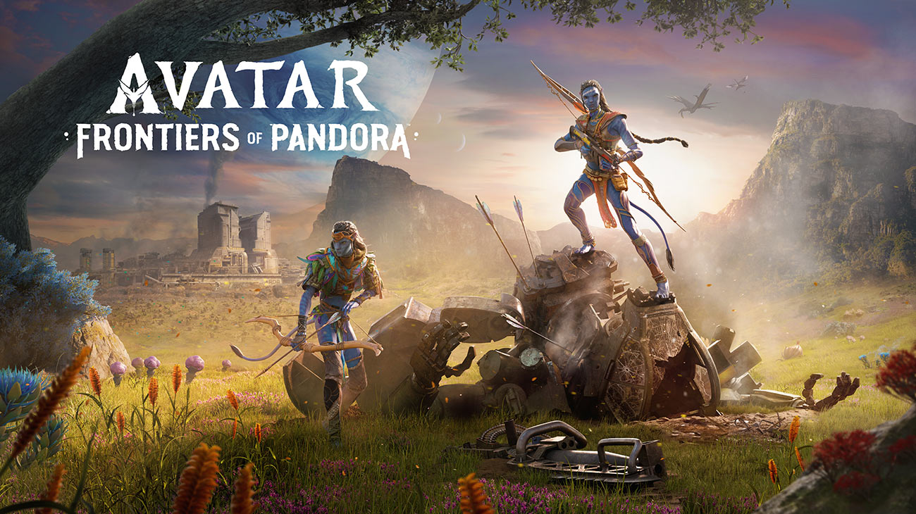 Key Art from Avatar: Frontiers of Pandora