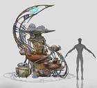 Modstation Concept Art