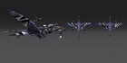 Resistance Banshee Gear Set