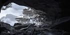 Cave Concept Art