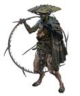 Green-Capped Martialist