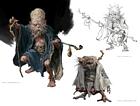 Keeper Concept Art